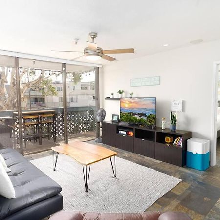 Pineapple Paradise -In The Heart Of Mission Beach- Just Steps To Beach And Belmont Park San Diego Exterior foto