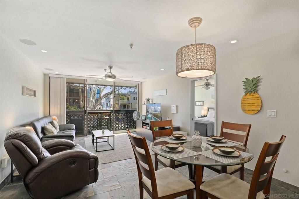 Pineapple Paradise -In The Heart Of Mission Beach- Just Steps To Beach And Belmont Park San Diego Exterior foto